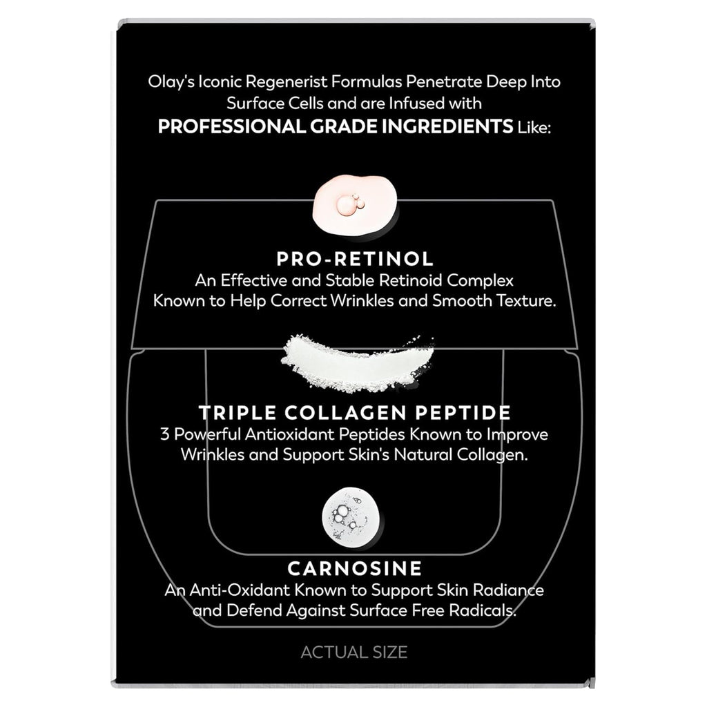 Olay Retinol Night Cream