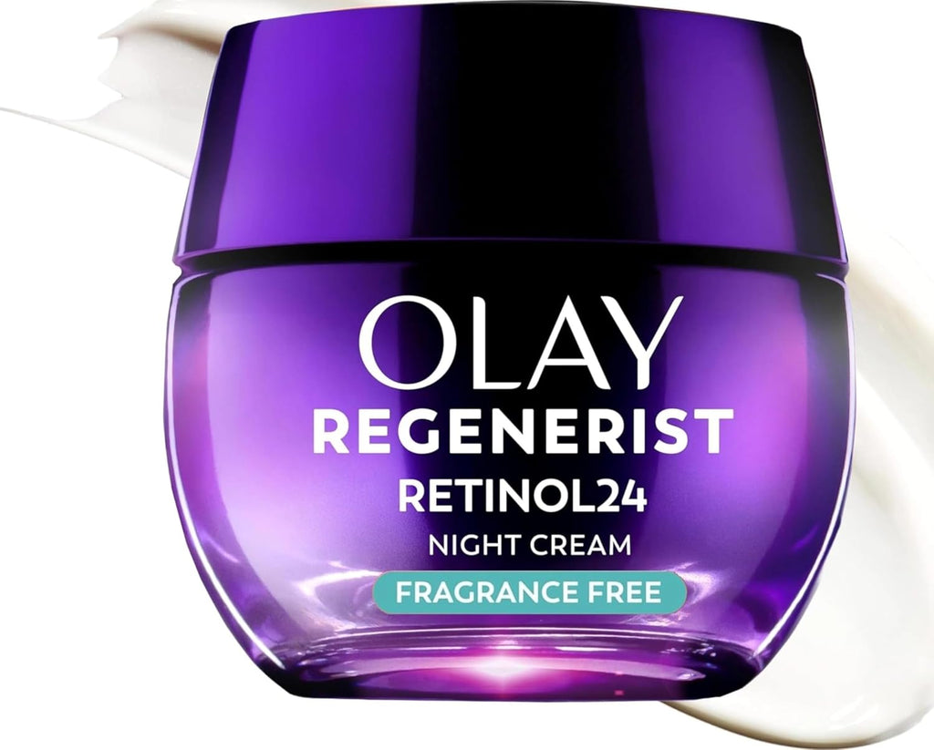 Olay Retinol Night Cream