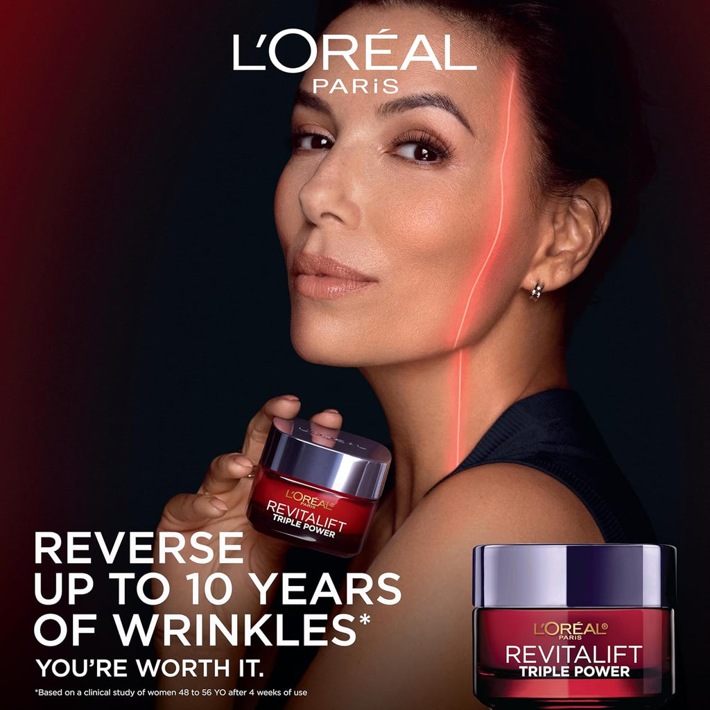L'Oreal Paris Revitalift Anti-Aging Face Moisturizer