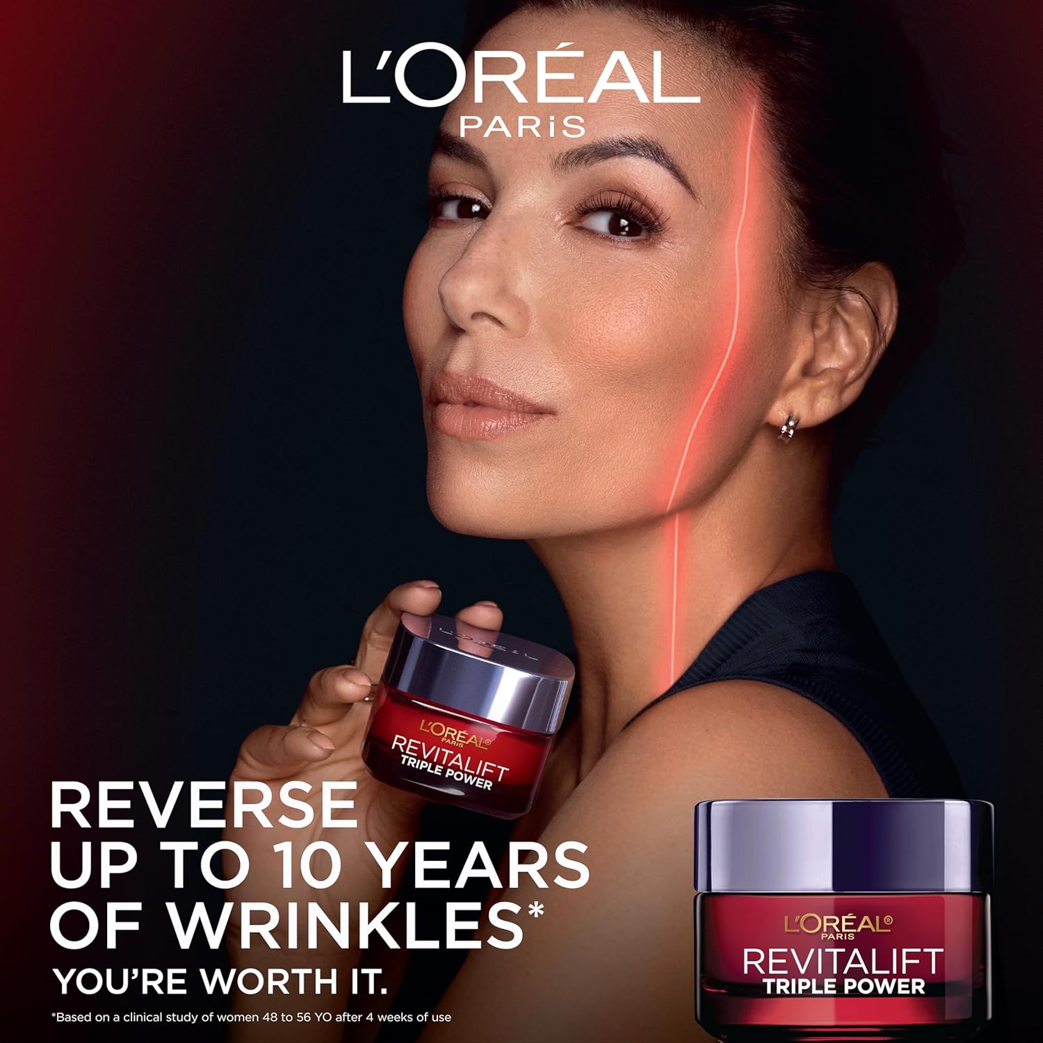 L'Oreal Paris Revitalift Anti-Aging Face Moisturizer
