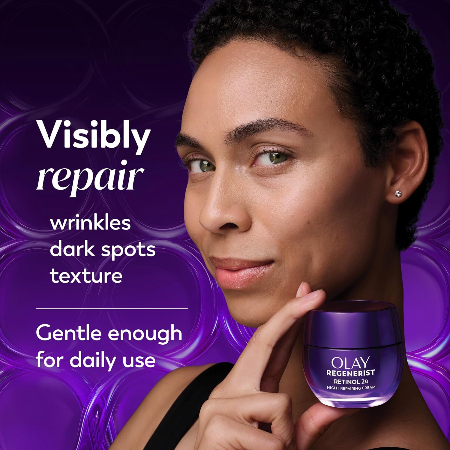 Olay Retinol Night Cream