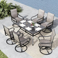Patio furniture set